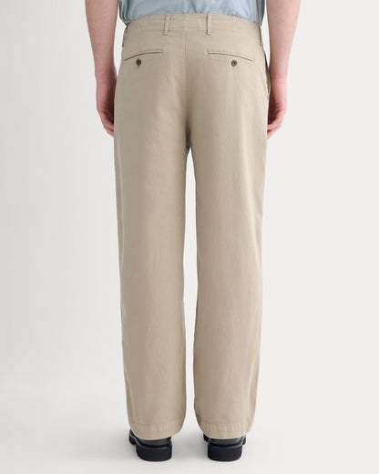 Everyday Relaxed-Fit Chino | Trench Coat Khaki