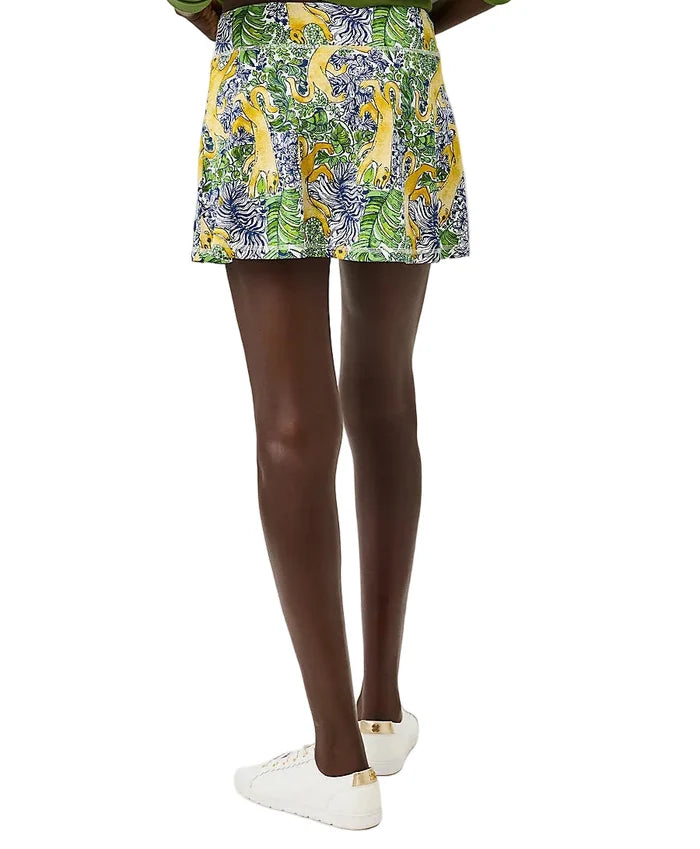 Aila Skort UPF 50 (Multi Lil Palm Prowl)