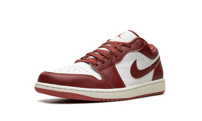 Air Jordan 1 Low Dune Red