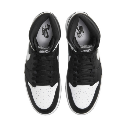 Air Jordan 1 Men's Retro High OG 'Black White' Shoes DZ5485-010