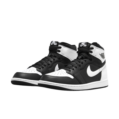 Air Jordan 1 Men's Retro High OG 'Black White' Shoes DZ5485-010