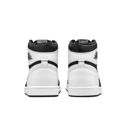 Air Jordan 1 Men's Retro High OG 'Black White' Shoes DZ5485-010