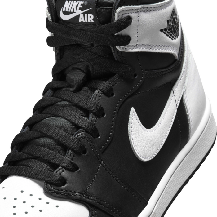 Air Jordan 1 Men's Retro High OG 'Black White' Shoes DZ5485-010