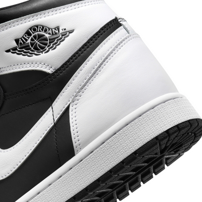 Air Jordan 1 Men's Retro High OG 'Black White' Shoes DZ5485-010