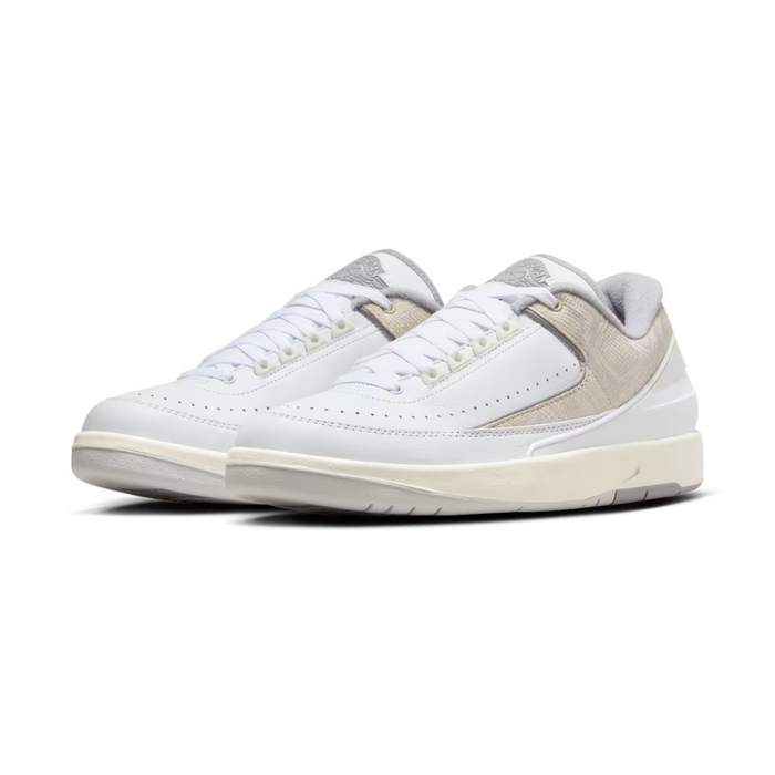 Air Jordan 2 Low "Python" Men’s Shoes – DV9956-100