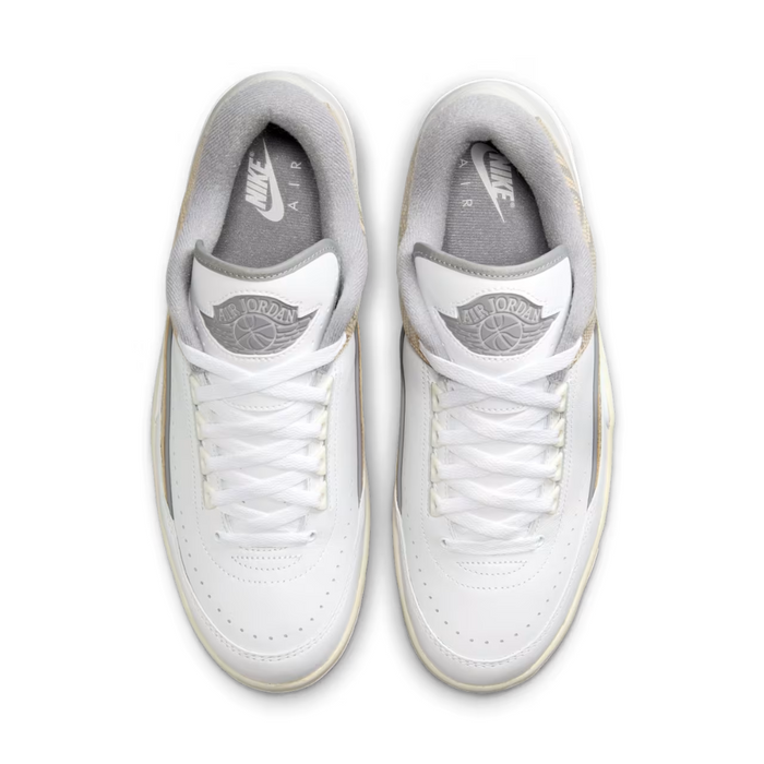Air Jordan 2 Low "Python" Men’s Shoes – DV9956-100