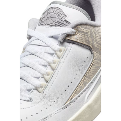 Air Jordan 2 Low "Python" Men’s Shoes – DV9956-100