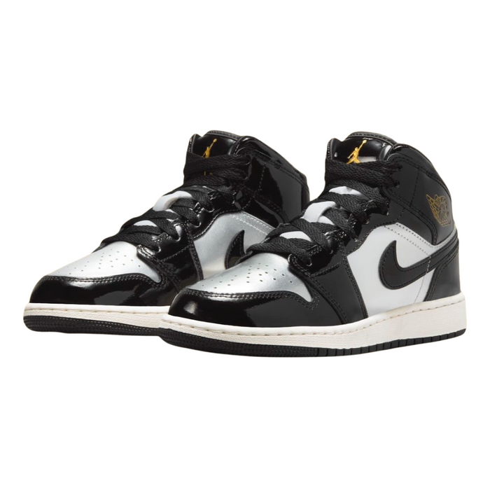 Jordan AJ 1 Mid SE Uni  Boys’ Grade School Shoes – FZ3938-001
