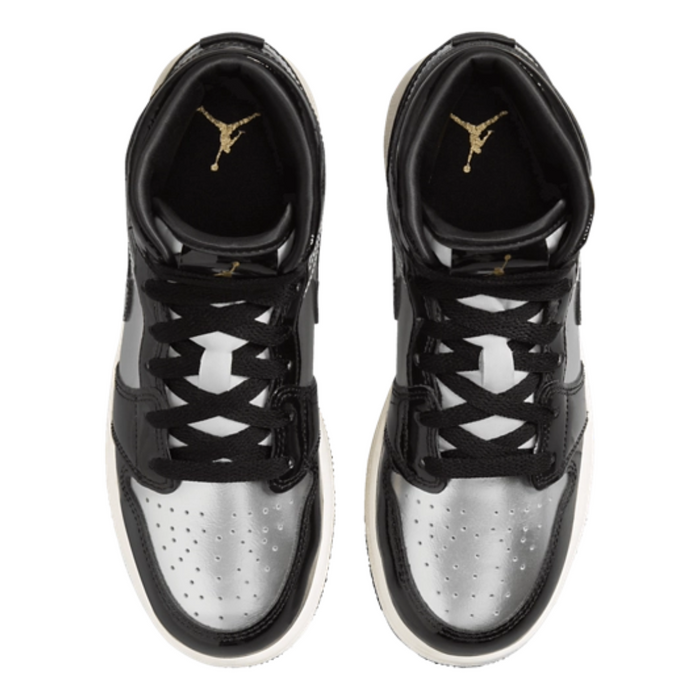 Jordan AJ 1 Mid SE Uni  Boys’ Grade School Shoes – FZ3938-001