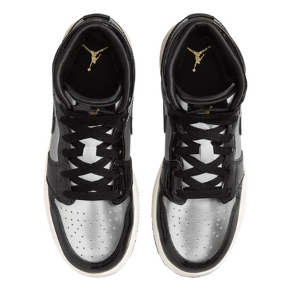Jordan AJ 1 Mid SE Uni  Boys’ Grade School Shoes – FZ3938-001