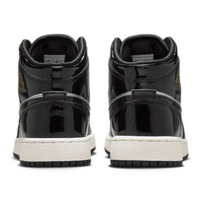 Jordan AJ 1 Mid SE Uni  Boys’ Grade School Shoes – FZ3938-001