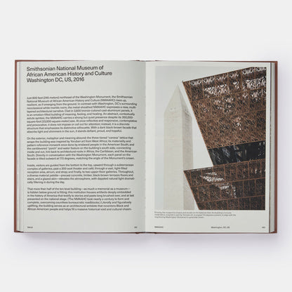 Alchemy: The Material World of David Adjaye