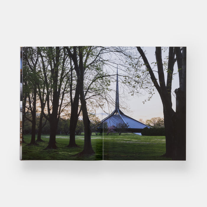 American Modern: Architecture; Community; Columbus, Indiana