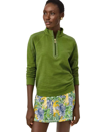 Ashlee Pullover (Oregano)