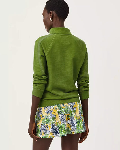 Ashlee Pullover (Oregano)