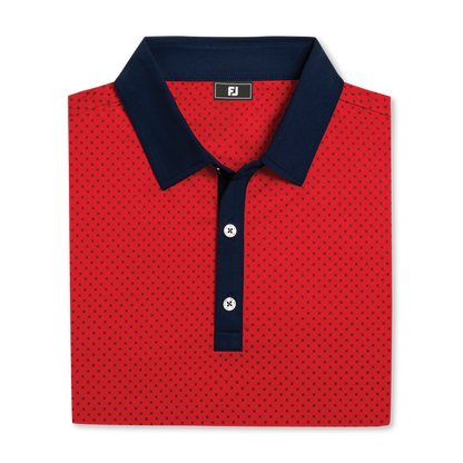 Red / Navy / L