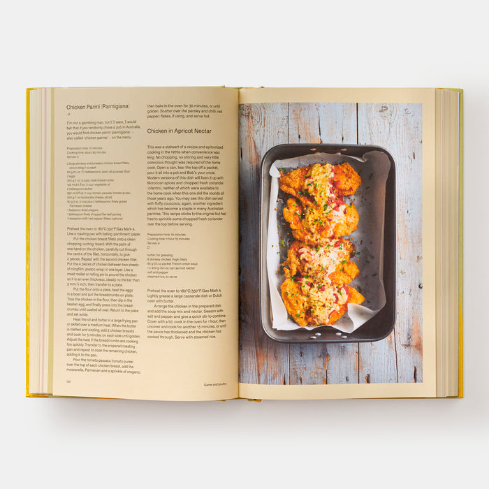 Australia: The Cookbook