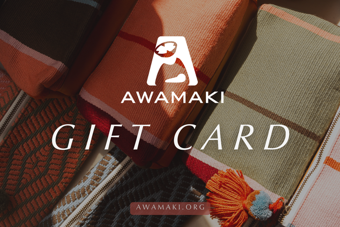 Awamaki Gift Card