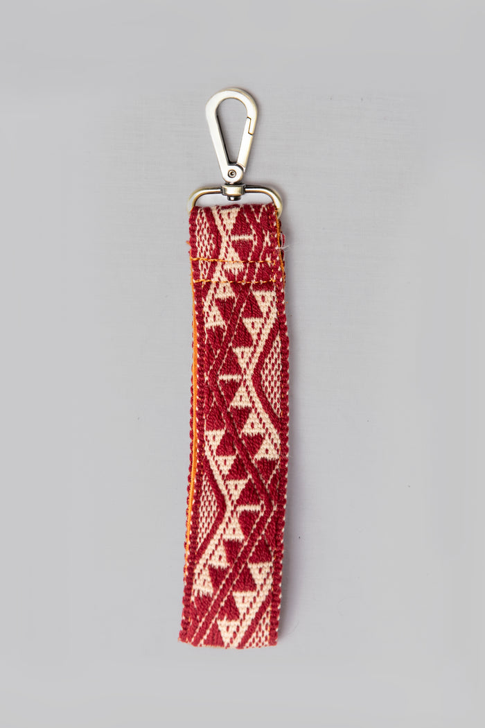 Ayni Woven Loop Keychain