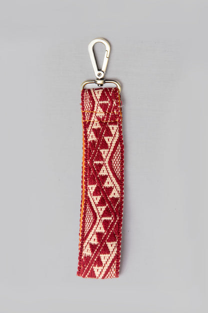 Ayni Woven Loop Keychain