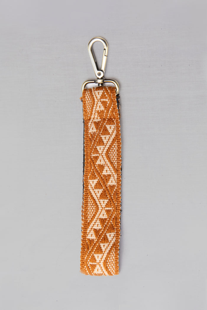 Ayni Woven Loop Keychain