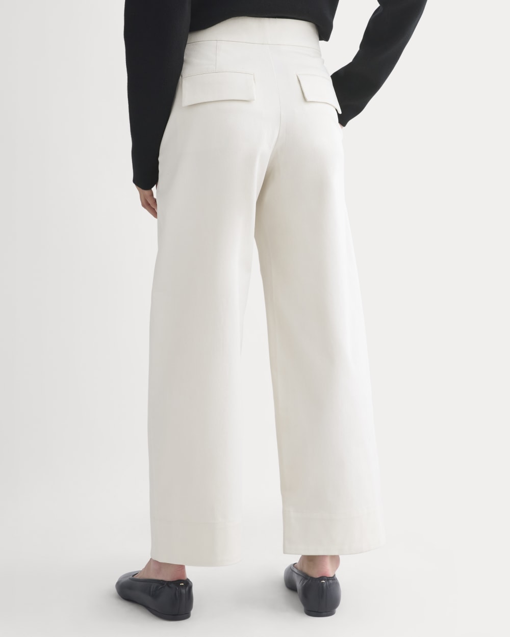 Seamed Balloon Pant | Birch