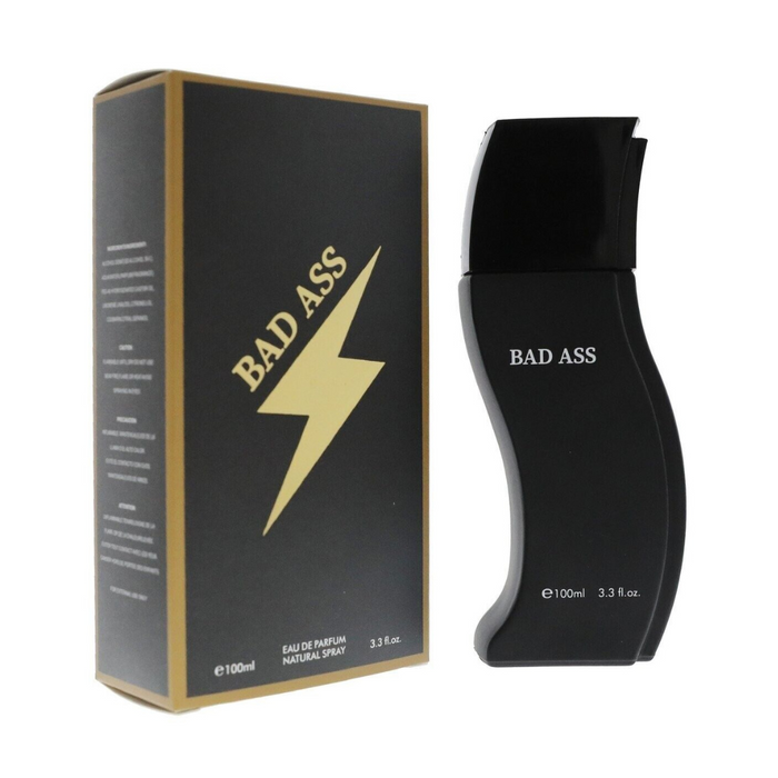 BAD ASS Men's by Royal Fragrance 3.3 Fl oz
