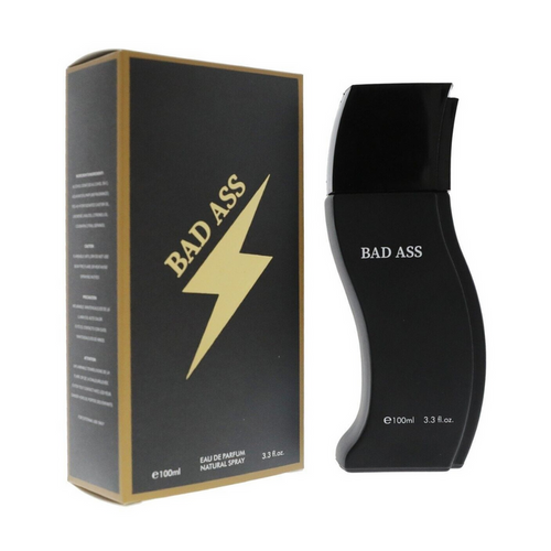 BAD ASS Men's by Royal Fragrance 3.3 Fl oz