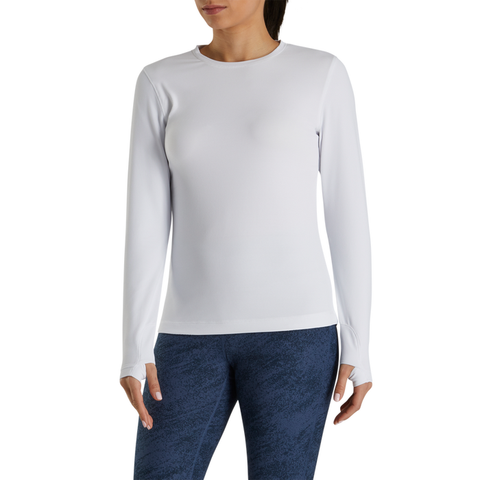 Base Layer Women - White
