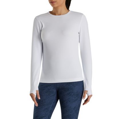Base Layer Women - White