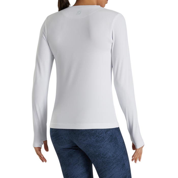 Base Layer Women - White