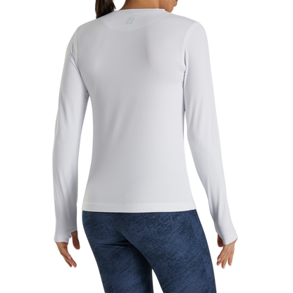 Base Layer Women - White