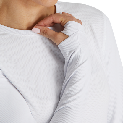 Base Layer Women - White