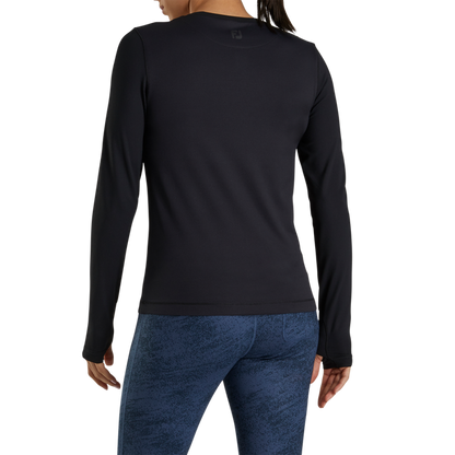 Base Layer Women - Black