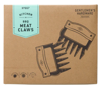 BBQ Meat Claws
