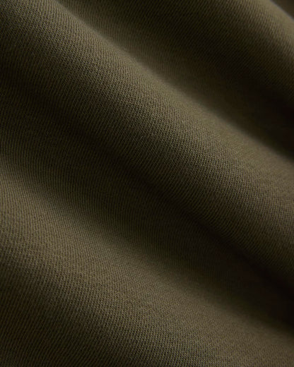Luxe Fleece Jogger | Olive Night