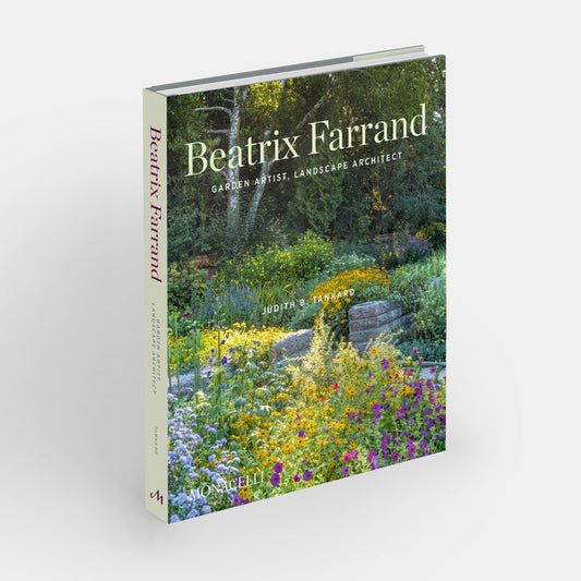 Beatrix Farrand: Garden Artist, Landscape Architect