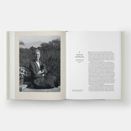 Beatrix Farrand: Garden Artist, Landscape Architect
