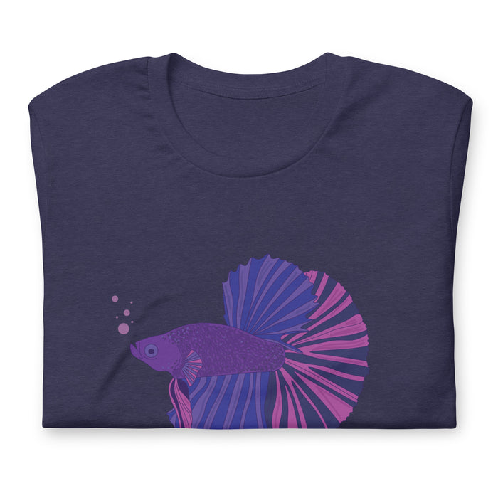 Heather Midnight Navy / S