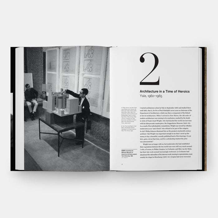 Between Memory and Invention: My Journey in Architecture