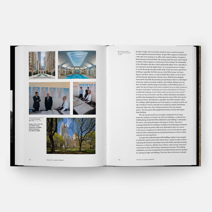 Between Memory and Invention: My Journey in Architecture