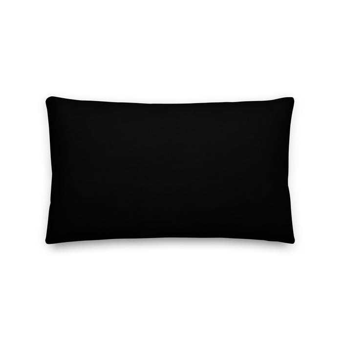 Bi Crab Pillow