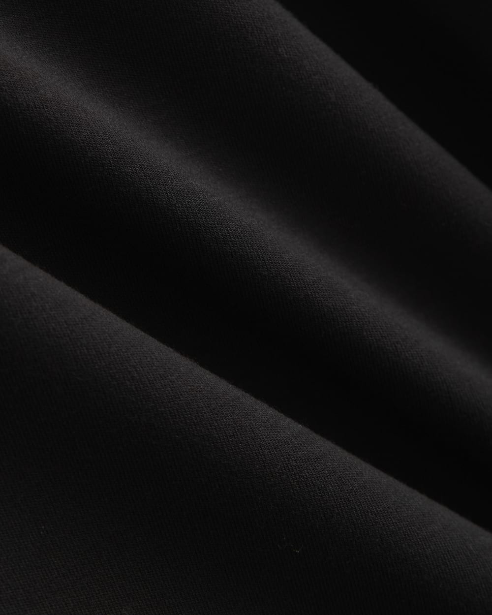 Knit Cami Mini Dress | Black