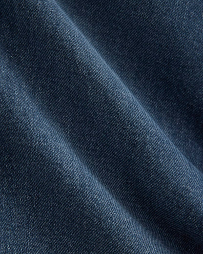 Comfort-Stretch Slim-Fit Jean | Dark Indigo