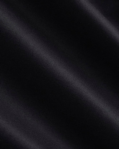 Tailored Drape Balloon Pant | Black