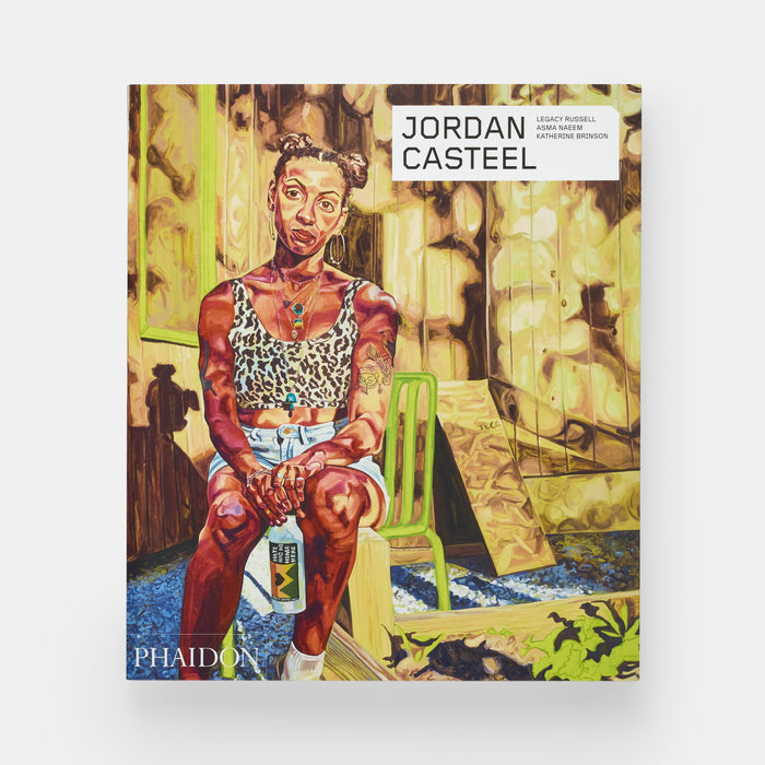 Jordan Casteel