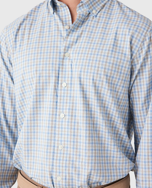 Chatham Gingham (Gulf Blue)