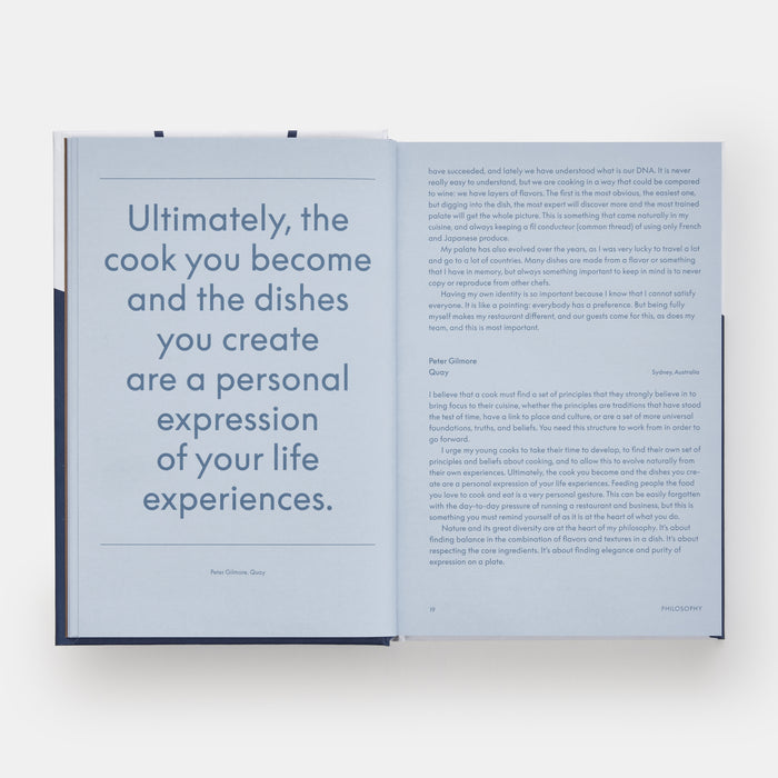 Chefwise: Life Lessons from Leading Chefs Around the World
