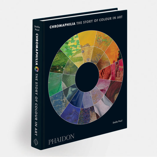Chromaphilia: The Story of Color in Art