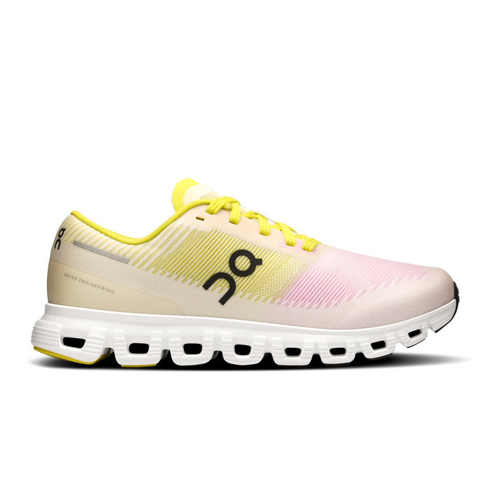 Cloud 6 Push W Petal | Lime
